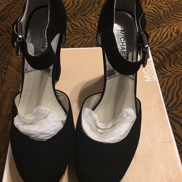 michael kors ankle shoes